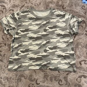 Camouflage T-Shirt